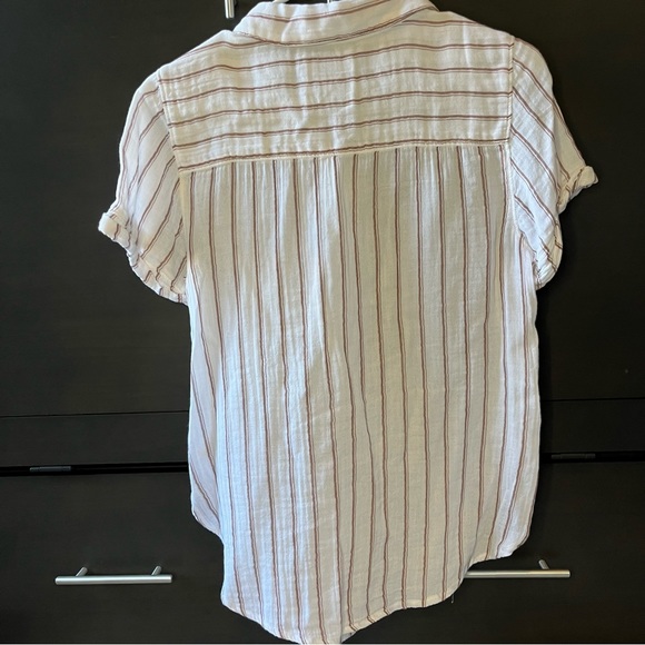 Abercrombie & Fitch Button Up - Picture 2 of 5